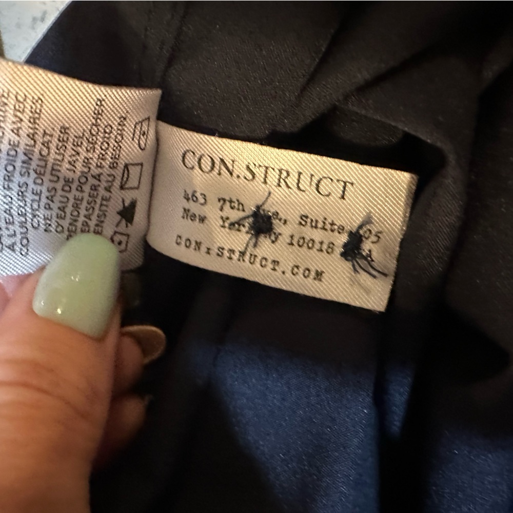 Men's Solid Performance Stretch Cooling Dress Shi… - image 6